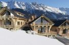 Vakantiehuis Chalet Frommes