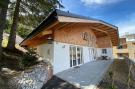 Ferienhaus Chalet Salzburg