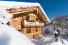 Ferienhaus Chalet Steinbock