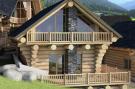 Holiday home Chalet Laudegg