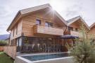 Holiday home Kreischberg Pool Villen 6a