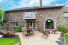 Ferienhaus magnifique habitation avec piscine et bains à remo