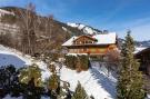 Vakantiehuis Beautiful Alpine Luxury Flat in Rougemont