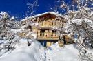 Ferienhaus Paradis Perdu SKI IN &amp; QUIET chalet 14 personn