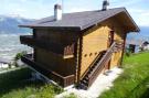 Ferienhaus La Crettaz appdans chalet - SUNNY apartment 6 p