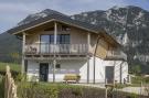 Ferienhaus Chalet Gamsknogel Inzell