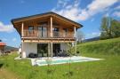 Ferienhaus Chalet Max View Inzell