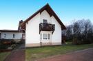 Ferienhaus Ferienwohnung im EG in Alt Zauche