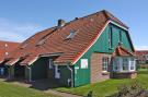 Holiday home Reihenhaus Friedrichskoog-Spitze Kleiner Steert 4