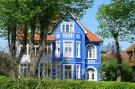 Holiday home Apartment Wyk auf Föhr3-Raum-AppTyp Nr 2 Arfsten