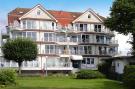 Holiday home Apartments Panorama Laboe III m Seeblick 60 qm