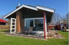 Vakantiehuis Blockhaus Damp-58 qm