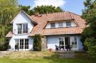 Holiday home Wohnung unten links