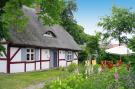 Holiday home Ferienwohnung Dycke Haus in Zudar-Whg im OG 4 P