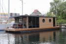 Ferienhaus Hausboot Lina