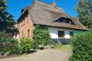 Vakantiehuis Schoene Wohnung im reetgedachten Bauernhaus