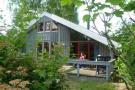 Ferienhaus FH Wildgans Comfort mit Sauna &amp; Kaminofen 81 q