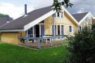 Holiday home FH Wildgans Comfort mit Sauna &amp; Kaminofen 81 q