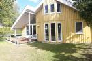 Ferienhaus FH Wildgans Comfort mit Sauna &amp; Kaminofen 81 q