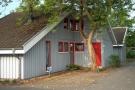 Ferienhaus FH Wildgans Comfort mit Sauna &amp; Kaminofen 81 q