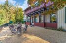 Ferienhaus Historisches Waldhaus