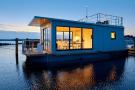 Ferienhaus Hausboot Junior LP 1 / 1-2 Personen