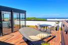 Holiday home 2-4 pers.lejl havudsigt/tagterrasse