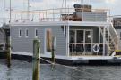 Holiday home Hausboot Hecht / 4 Personen