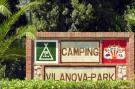 Vakantiehuis Camping Vilanova Park 5 S500