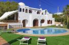 Vakantiehuis Villa Levante Villajoyosa