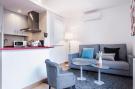 Vakantiehuis Rambla Paris Attic Apartment