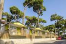 Ferienhaus CAMPING INTERPALS Bungalow Garbi