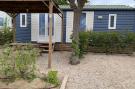 Holiday home Camping Miramar- Mobile home