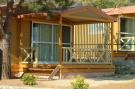 Ferienhaus Camping Rocagrossa Bungalow 4 people