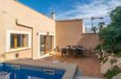 Holiday home S'arbocera