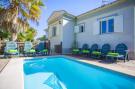 Vakantiehuis Villa Sa Marina (figuemar)