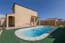 Ferienhaus MAISON PISCINE AU CALME A PINET