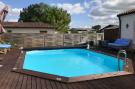 Ferienhaus Chambre zen chez l'habitant avec piscine