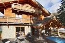 Holiday home Chalet Le Renard Lodge