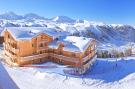 Ferienhaus Les Balcons de Belle Plagne 4