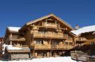 Ferienhaus Chalet Lièvre Blanc