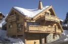 Vakantiehuis Chalet Nightingale