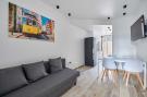 Holiday home DL-3-TOUQUES-RDC