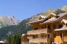 Ferienhaus Résidence Le Balcon des Airelles