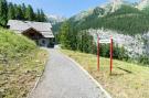 Vakantiehuis Les Chalets De Bois MÉan - E