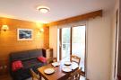 Vakantiehuis Location de Vacances Chamrousse 222