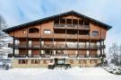 Ferienhaus Résidence Neige D'arbois