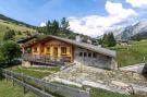 Vakantiehuis Chalet Mouflon