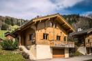 Holiday home Chalet Gotty Joly L'bele