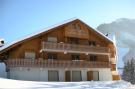 Holiday home Résidence Les Balcons De Chatel